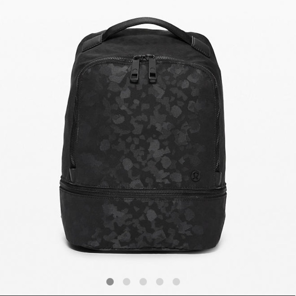 City Adventurer Backpack Mini 10L in Camo